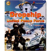 بازی Dropship: United Peace Force PS2