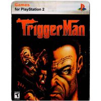 بازی TriggerMan پلی استیشن 2
