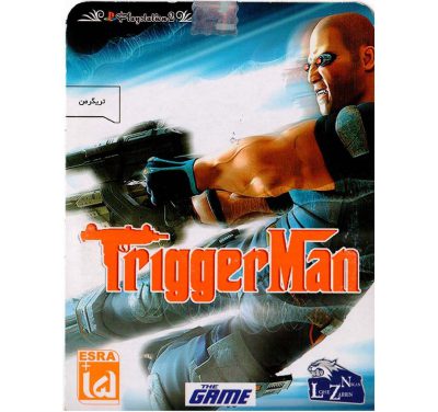 بازی Trigger Man پلی استیشن 2