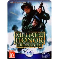 بازی MEDAL OF HONOR frontline PS2