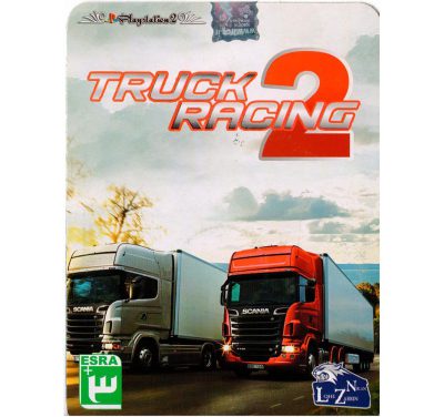بازی Truck Racing 2 PS2