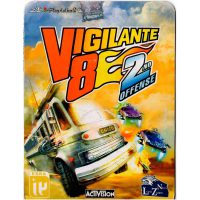 بازی Vigilante 8 PS2