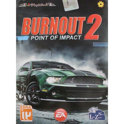 بازی Point Of Impact 2 پلی استیشن 2