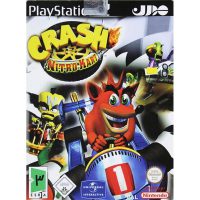 بازی Crash Nitro Kart PS2