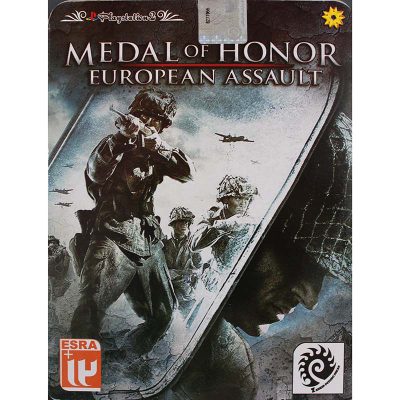بازی Medal Of Honor European Assault PS2