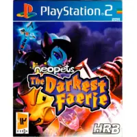 بازی Neopets: The Darkest Faerie PS2