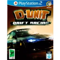 بازی D-unit Drift Racing PS2