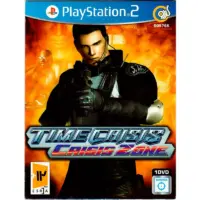 بازی TIME CRISIS PS2