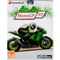 بازی MotoGP '07 PS2