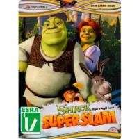 بازی Shrek Super Slam PS2