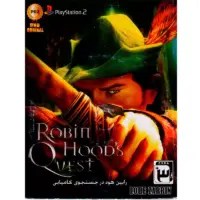 بازی Robin Hood Quest PS2