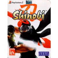 بازی Shinobi PS2