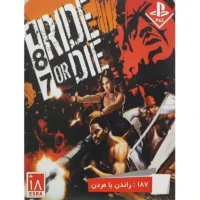 بازی 187 Ride or Die PS2