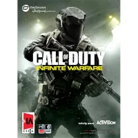 بازی Call of Duty Infinite Warfare کامپیوتر نشر پرنیان
