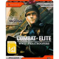 بازی Combat Elite WWII Paratroopers PS2