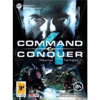 بازی Command & Conquer 4 کامپیوتر نشر پرنیان