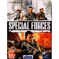 بازی Counter Terrorism Special Forces PS2
