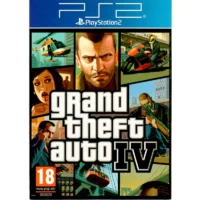 بازی GTA IV London City PS2