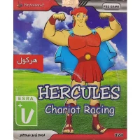 بازی Heracles Chariot Racing PS2