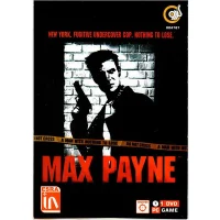 بازی Max Payne 1 کامپیوتر نشر گردو