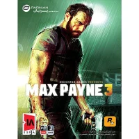 بازی Max Payne 3 کامپیوتر نشر پرنیان