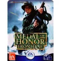 بازی Medal of Honor Frontline PS2