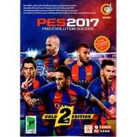 بازی Pes 2017 Gold 2ND Edition کامپیوتر نشر گردو