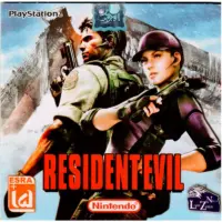 بازی RESIDENT EVIL PS1