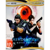 بازی Resident Evil Revelations کامپیوتر نشر لوح زرین