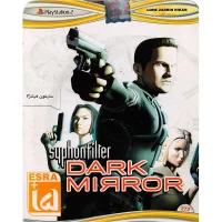 بازی Syphon Filter Dark Mirror PS2