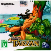 بازی Tarzan PS1