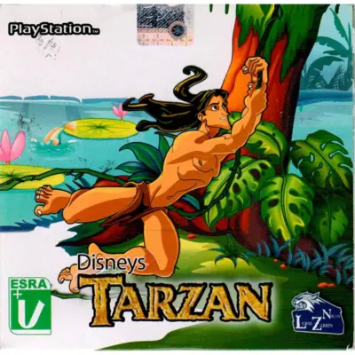 بازی Tarzan PS1