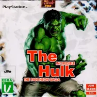 بازی The Hulk PS1