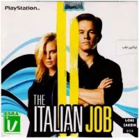 بازی The Italian Job PS1