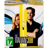 بازی The Italian Job PS2