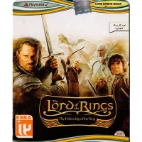 بازی The Lord of the Rings The Fellowship of the Ring PS2