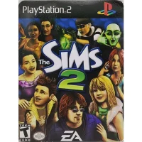 بازی The Sims 2 PS2
