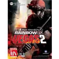 بازی Tom Clancys Rainbow Six Vegas 2 کامپیوتر نشر پرنیان
