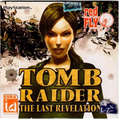 بازی Tomb Raider پلی استیشن 1
