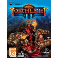 بازی Torchlight II کامپیوتر نشر پرنیان
