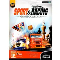 مجموعه بازی Sport and Racing Games Collection کامپیوتر نشر نوین پندار