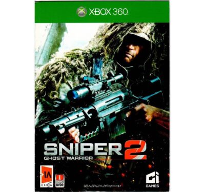 بازی SNIPER 2 XBOX360