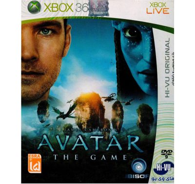بازی Avatar Xbox360