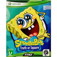 بازی SpongeBob's Truth or Square Xbox360