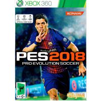 بازی PES 2018 Xbox360