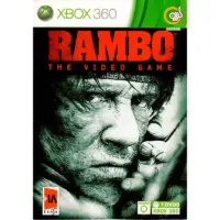 بازی Rambo Xbox360