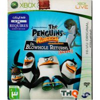 بازی The Penguins Xbox360