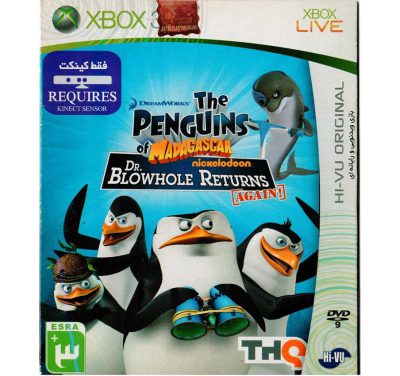 بازی The Penguins Xbox360