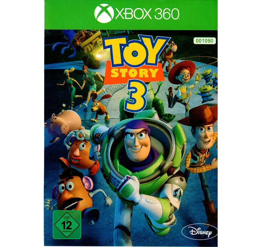 بازی Toy Story 3 Xbox360