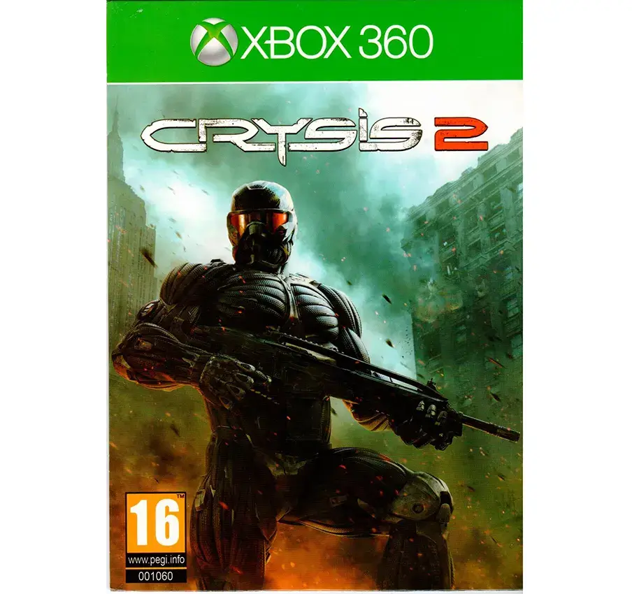 بازی CRYSIS 2 Xbox360